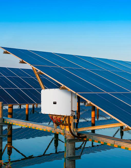 BR Solar advanced battery energy storage system