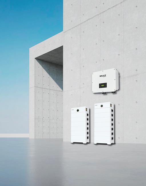 BR Solar industrial containerized energy storage solution